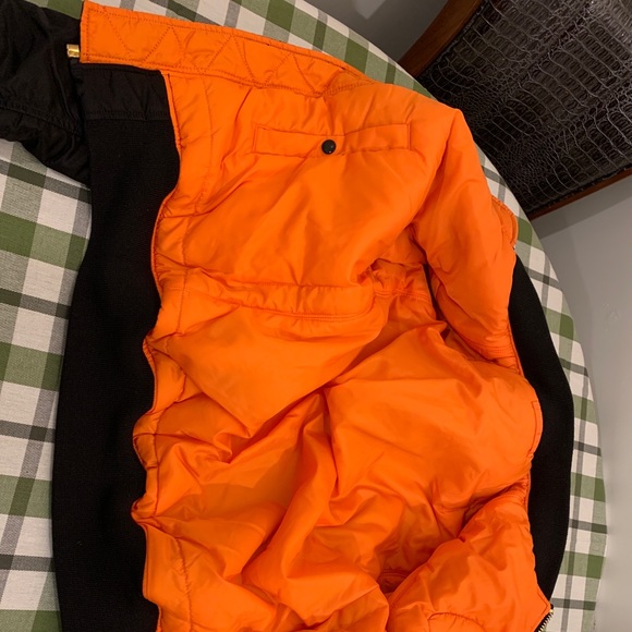 Alpha Industries X UMG MA-1 Bomber Jacket *RARE* - Picture 6 of 8